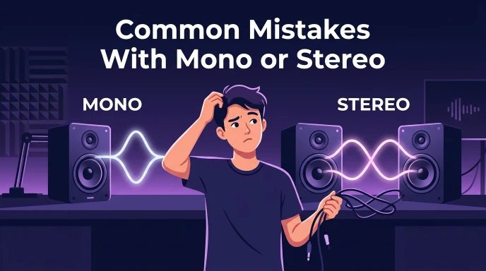 Common Mistakes With Mono or Stereo