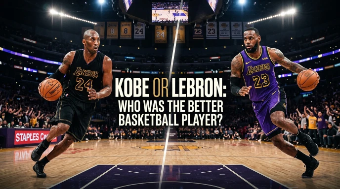 kobe or lebron