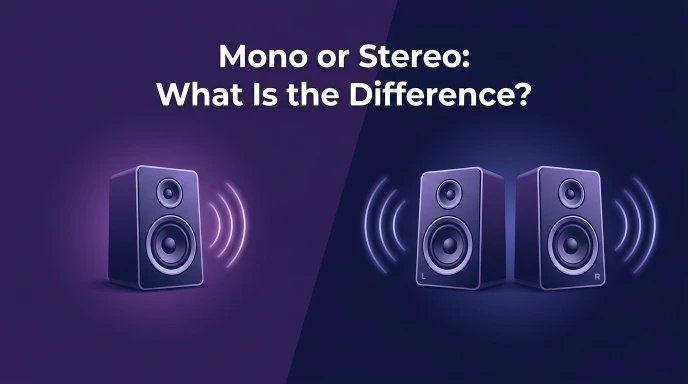 mono or stereo