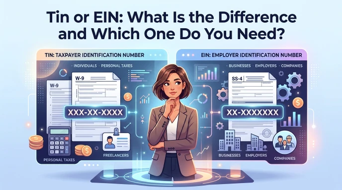 tin or ein