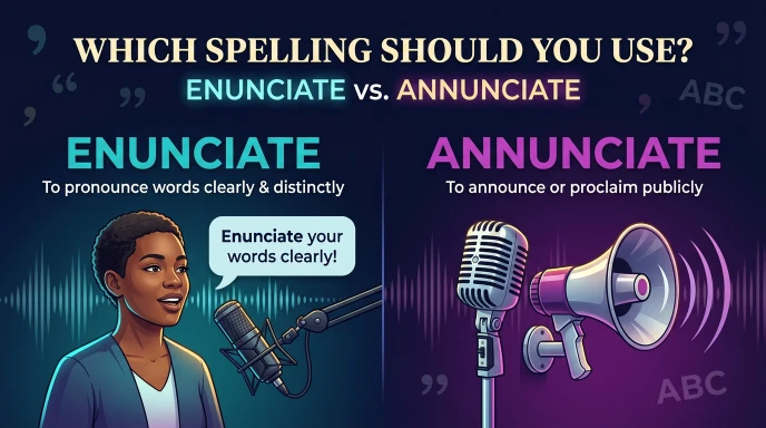 Which Spelling Should You Use?